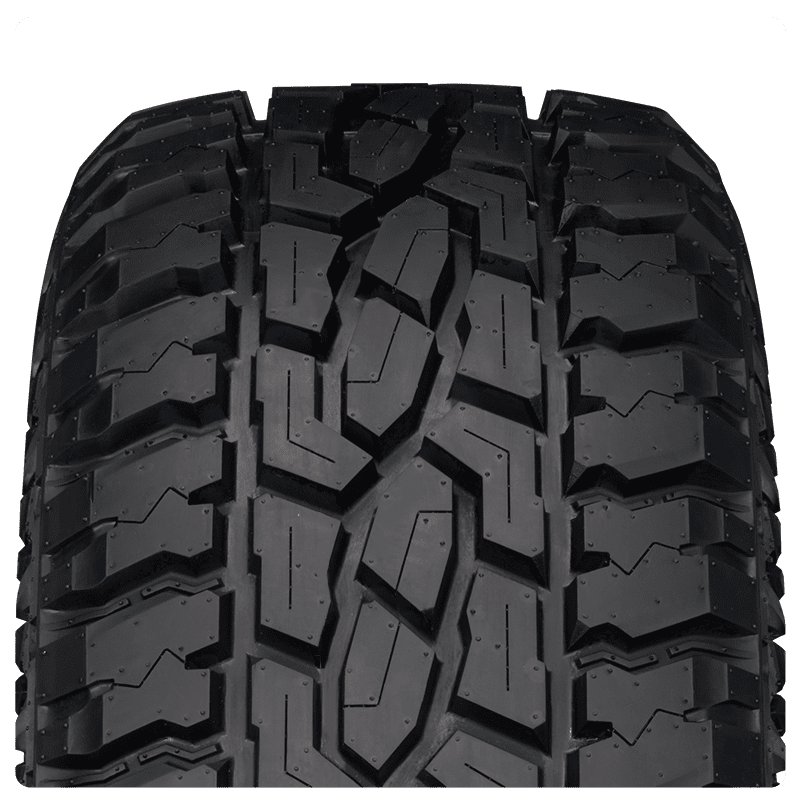 取寄商品 MLJ トヨタ ランドクルーザープラド(150系)用 285/70R17 121/118Q グリップマックス マッドレイジ RTマックス  ホワイトレター エクストリームJ XJ0